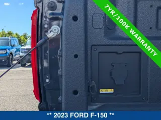 Ford F-150 2023 4x2 XLT 4dr SuperCrew 5.5 ft. SB