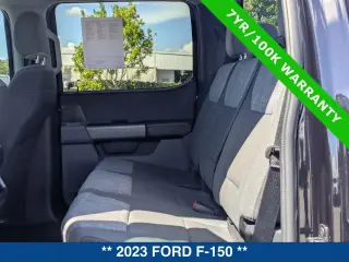Ford F-150 2023 4x2 XLT 4dr SuperCrew 5.5 ft. SB