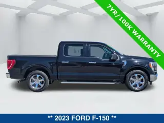 Ford F-150 2023 4x2 XLT 4dr SuperCrew 5.5 ft. SB
