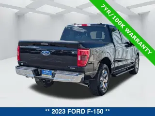 Ford F-150 2023 4x2 XLT 4dr SuperCrew 5.5 ft. SB
