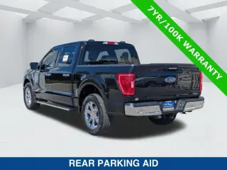 Ford F-150 2023 4x2 XLT 4dr SuperCrew 5.5 ft. SB