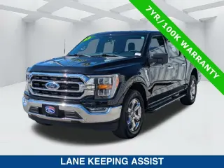 Ford F-150 2023 4x2 XLT 4dr SuperCrew 5.5 ft. SB
