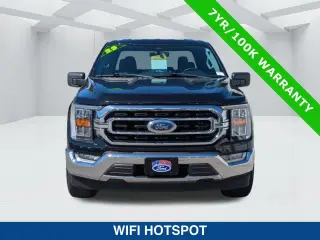 Ford F-150 2023 4x2 XLT 4dr SuperCrew 5.5 ft. SB