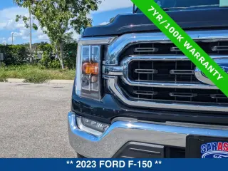 Ford F-150 2023 4x2 XLT 4dr SuperCrew 5.5 ft. SB