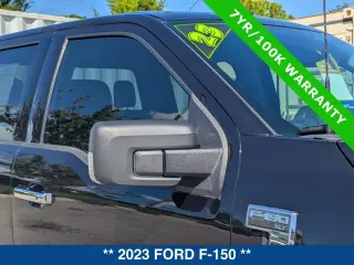 Ford F-150 2023 4x2 XLT 4dr SuperCrew 5.5 ft. SB