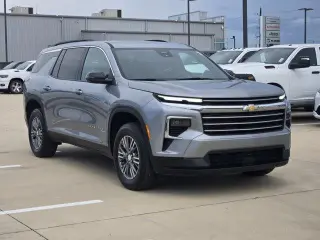 Chevrolet Traverse 2025 LT 4dr SUV