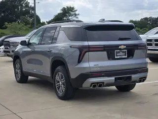 Chevrolet Traverse 2025 LT 4dr SUV