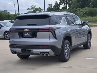 Chevrolet Traverse 2025 LT 4dr SUV