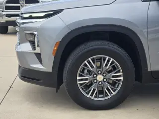 Chevrolet Traverse 2025 LT 4dr SUV