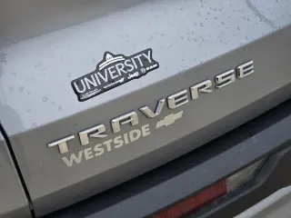 Chevrolet Traverse 2025 LT 4dr SUV