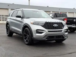 Ford Explorer 2023 AWD ST 4dr SUV