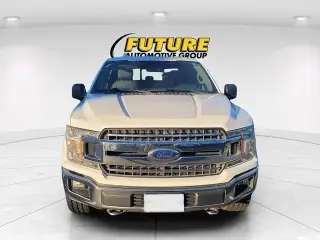 Ford F-150 2018 4x4 XLT 4dr SuperCrew 5.5 ft. SB