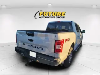 Ford F-150 2018 4x4 XLT 4dr SuperCrew 5.5 ft. SB