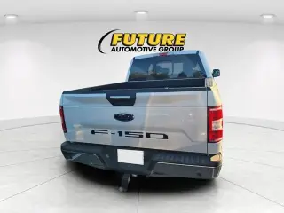 Ford F-150 2018 4x4 XLT 4dr SuperCrew 5.5 ft. SB