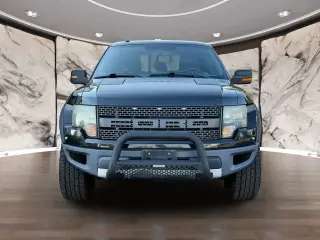 Ford F-150 2011 4x4 SVT Raptor 4dr SuperCrew Styleside 5.5 ft. SB