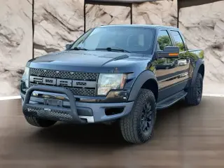 Ford F-150 2011 4x4 SVT Raptor 4dr SuperCrew Styleside 5.5 ft. SB