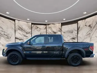 Ford F-150 2011 4x4 SVT Raptor 4dr SuperCrew Styleside 5.5 ft. SB