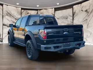 Ford F-150 2011 4x4 SVT Raptor 4dr SuperCrew Styleside 5.5 ft. SB