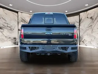Ford F-150 2011 4x4 SVT Raptor 4dr SuperCrew Styleside 5.5 ft. SB