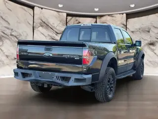 Ford F-150 2011 4x4 SVT Raptor 4dr SuperCrew Styleside 5.5 ft. SB