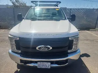 Ford F-250 Super Duty 2018 4x2 XL 2dr Regular Cab 8 ft. LB Pickup