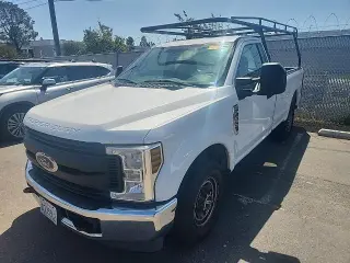 Ford F-250 Super Duty 2018 4x2 XL 2dr Regular Cab 8 ft. LB Pickup