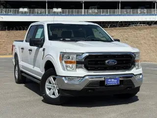 Ford F-150 2021 4x4 XLT 4dr SuperCrew 5.5 ft. SB
