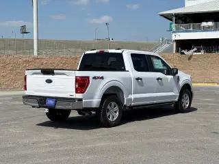 Ford F-150 2021 4x4 XLT 4dr SuperCrew 5.5 ft. SB