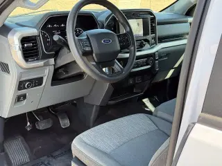 Ford F-150 2021 4x4 XLT 4dr SuperCrew 5.5 ft. SB