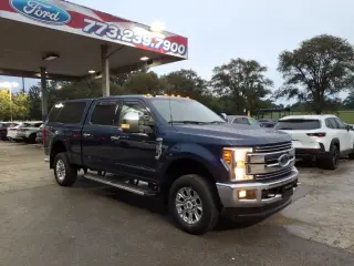 Ford F-250 Super Duty 2019 4x4 Lariat 4dr Crew Cab 6.8 ft. SB Pickup