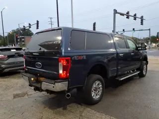 Ford F-250 Super Duty 2019 4x4 Lariat 4dr Crew Cab 6.8 ft. SB Pickup