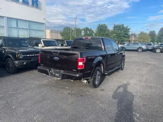 Ford F-150 2018 4x4 XLT 4dr SuperCrew 5.5 ft. SB