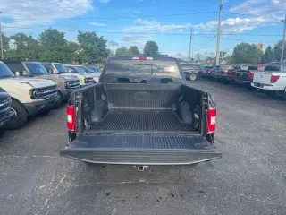 Ford F-150 2018 4x4 XLT 4dr SuperCrew 5.5 ft. SB