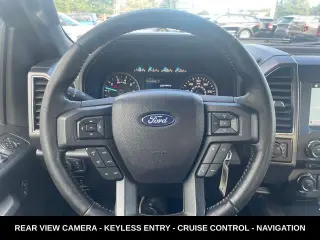 Ford F-150 2018 4x4 XLT 4dr SuperCrew 5.5 ft. SB