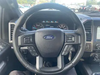 Ford F-150 2018 4x4 XLT 4dr SuperCrew 5.5 ft. SB