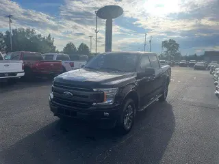 Ford F-150 2018 4x4 XLT 4dr SuperCrew 5.5 ft. SB