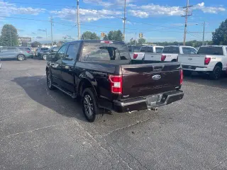 Ford F-150 2018 4x4 XLT 4dr SuperCrew 5.5 ft. SB