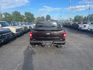 Ford F-150 2018 4x4 XLT 4dr SuperCrew 5.5 ft. SB