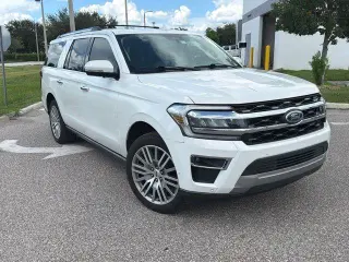 Ford Expedition MAX 2022 4x2 Limited 4dr SUV