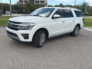 Ford Expedition MAX 2022 4x2 Limited 4dr SUV