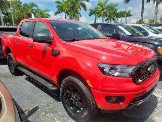 Ford Ranger 2023 4x2 XLT 4dr SuperCrew 5.1 ft. SB