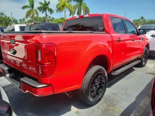 Ford Ranger 2023 4x2 XLT 4dr SuperCrew 5.1 ft. SB