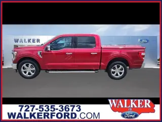 Ford F-150 2023 4x2 Lariat 4dr SuperCrew 5.5 ft. SB