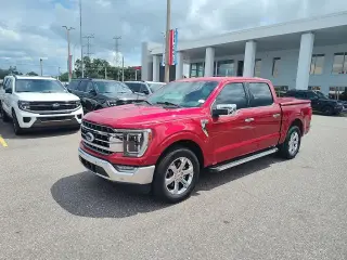 Ford F-150 2023 4x2 Lariat 4dr SuperCrew 5.5 ft. SB