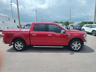 Ford F-150 2023 4x2 Lariat 4dr SuperCrew 5.5 ft. SB