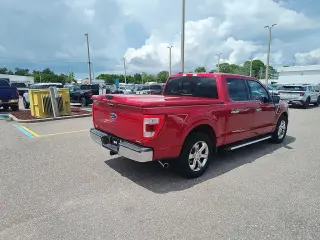 Ford F-150 2023 4x2 Lariat 4dr SuperCrew 5.5 ft. SB