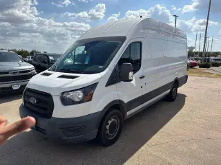 Ford Transit 2020 250 3dr LWB High Roof Extended Cargo Van