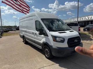 Ford Transit 2020 250 3dr LWB High Roof Extended Cargo Van