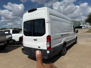 Ford Transit 2020 250 3dr LWB High Roof Extended Cargo Van
