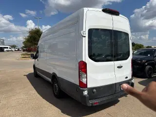 Ford Transit 2020 250 3dr LWB High Roof Extended Cargo Van